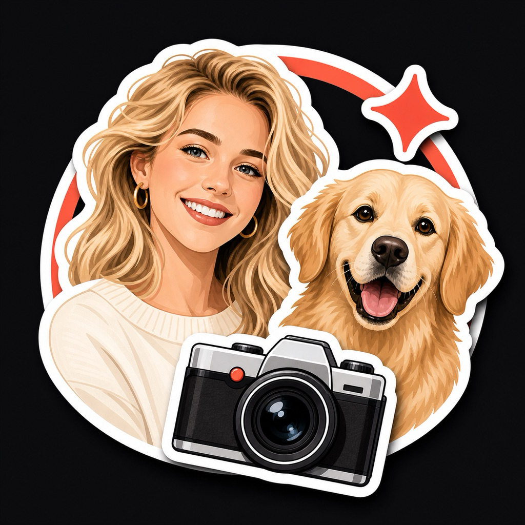 Cutout Sticker Maker
